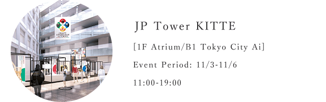 JP Tower KITTE